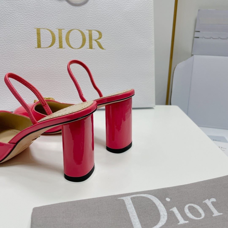 Christian Dior Heeled Shoes